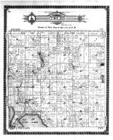 Corliss Township, Pine Lake, Otter Tail County 1912
